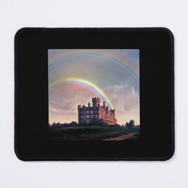 Item preview, Rainbow over Windsor Castle designed and sold by KathrynBliss.