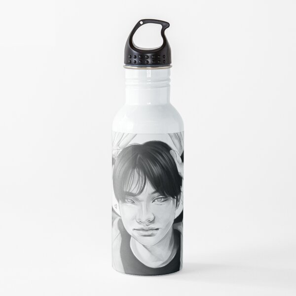Stray Kids - Hyunjin Water Bottle