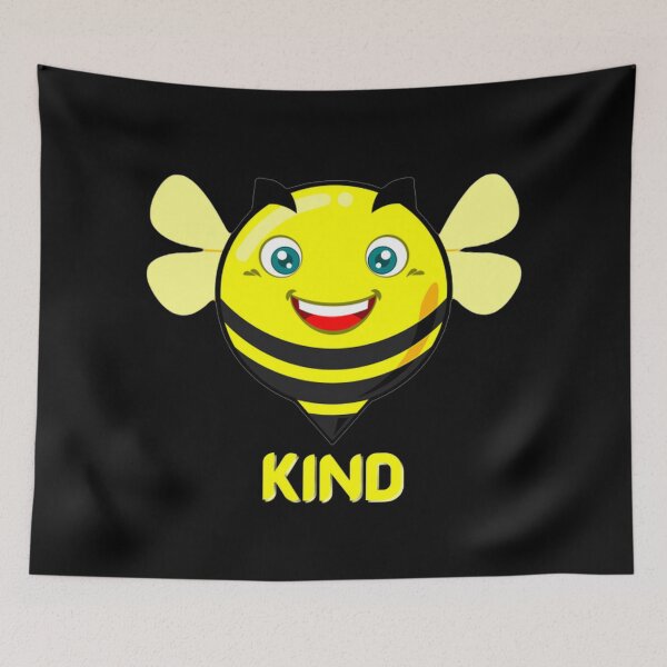Item preview, Bee Kind Bumble Bee designed and sold by WisdomInspired.