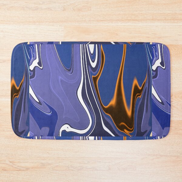 Item preview, Abstract Liquid Paint Digital Paper designed and sold by Aiartsshop.