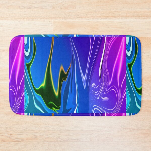 Item preview, Abstract Liquid Paint Digital Paper designed and sold by Aiartsshop.