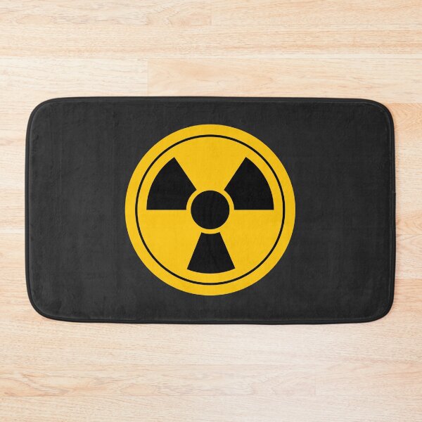 Item preview, Nuclear Waste Signs designed and sold by MikrosLikos.