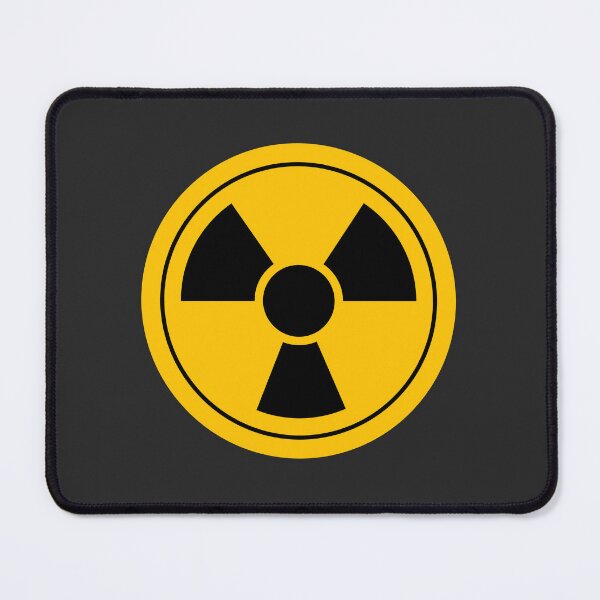 Item preview, Nuclear Waste Signs designed and sold by MikrosLikos.