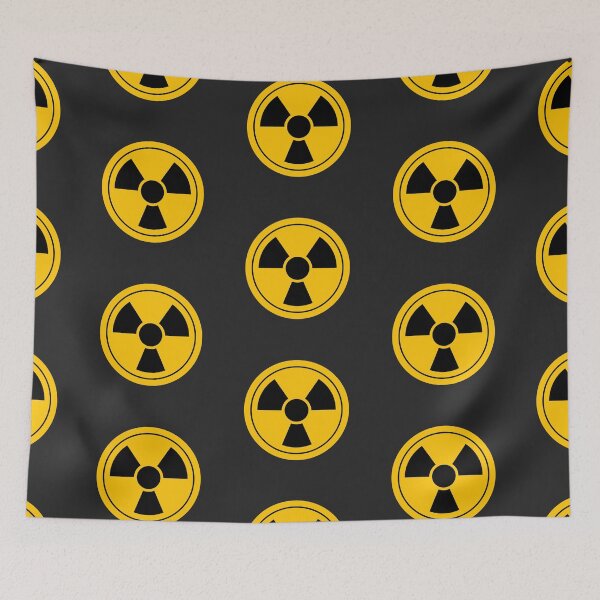 Item preview, Nuclear Waste Signs designed and sold by MikrosLikos.