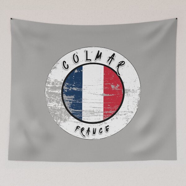 Item preview, Colmar France Vintage designed and sold by TravelPenguin.