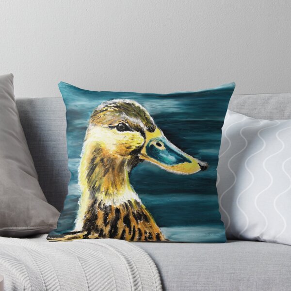 Item preview, Female Mallard Duck designed and sold by JulieSpriddle.