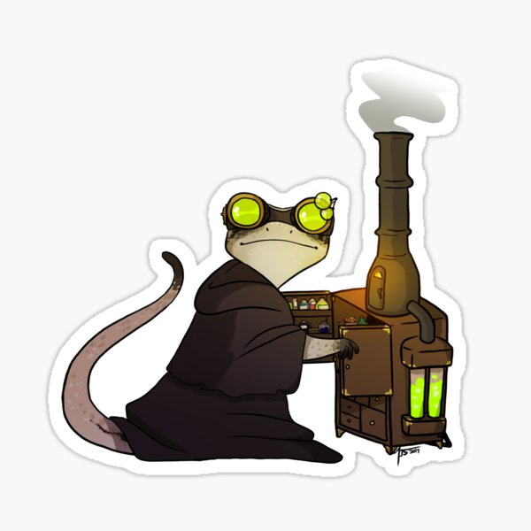 Garg: Jobzik 2 Sticker