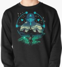 zelda breath of the wild Pullover