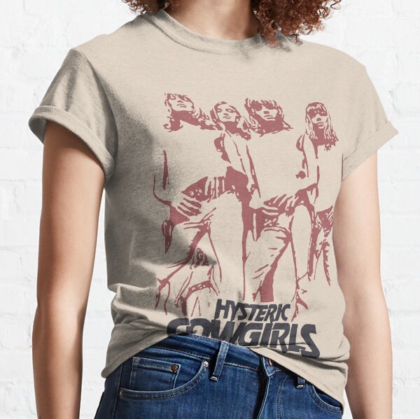 Hysteric T-Shirts for Sale | Redbubble