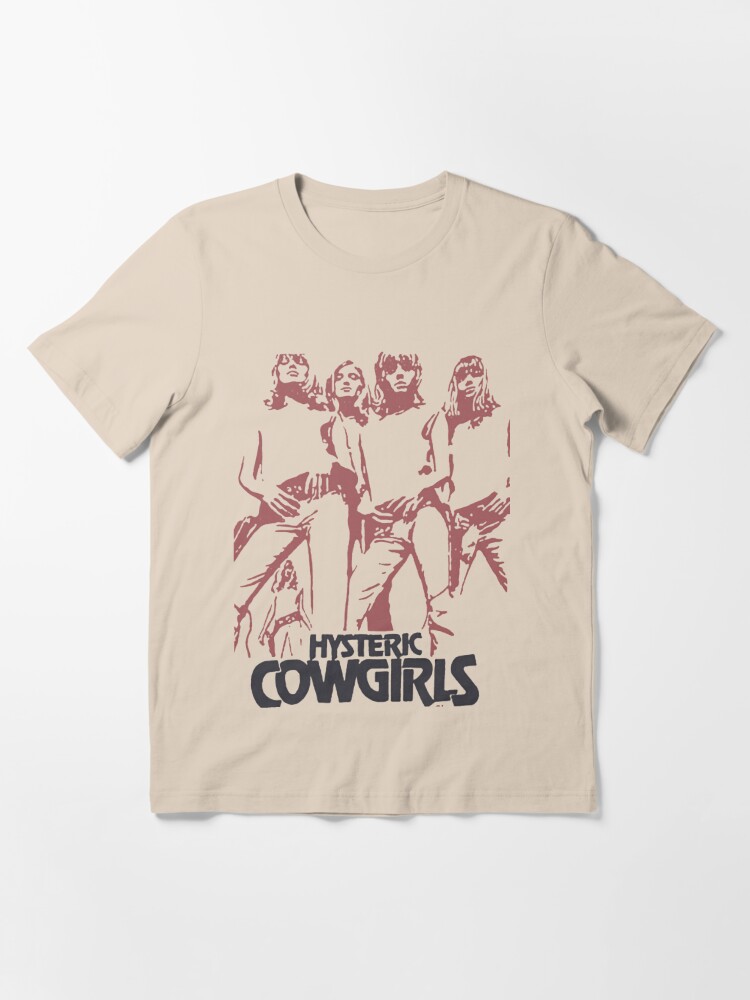 hysteric cowgirls