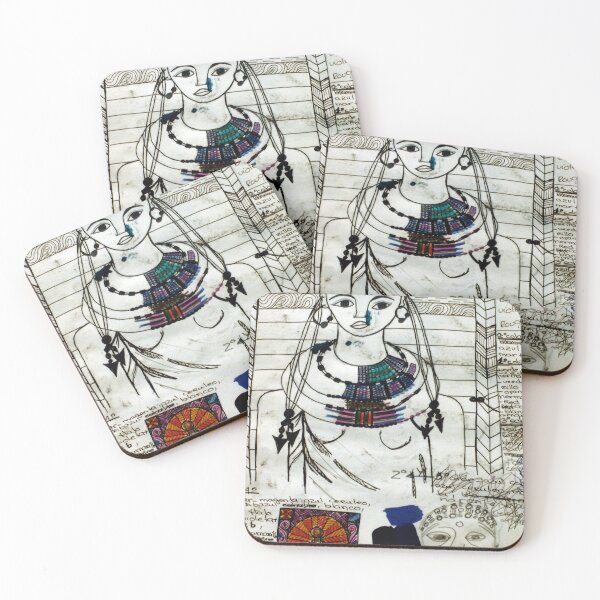 Item preview, Study to Mother Earth II designed and sold by Madalena Lobao-Tello.