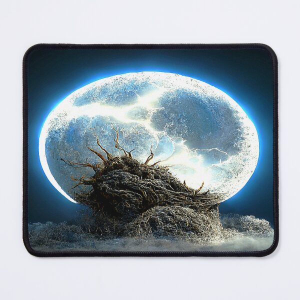 Item preview, The roots wich ate the moon designed and sold by AIWorker.