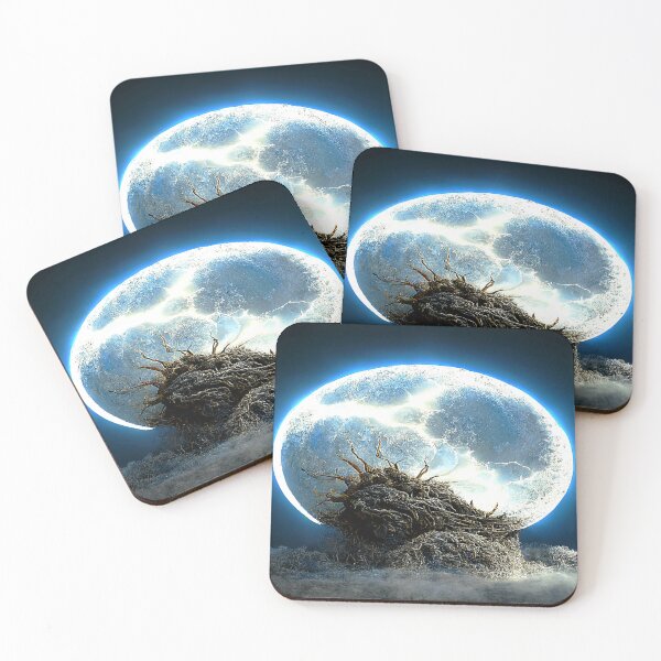 Item preview, The roots wich ate the moon designed and sold by AIWorker.