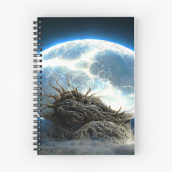 Item preview, The roots wich ate the moon designed and sold by AIWorker.