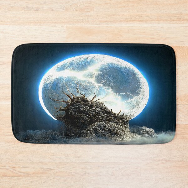 Item preview, The roots wich ate the moon designed and sold by AIWorker.