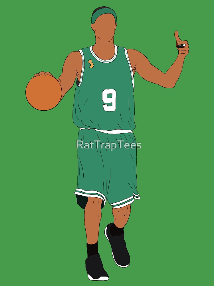 Rajon Rondo Boston Celtics Dog Jersey - Pet Harnesses