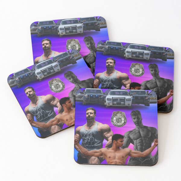 Item preview, Swole Patrol designed and sold by joshemf.
