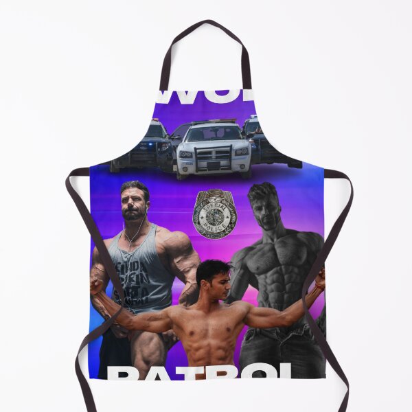 Item preview, Swole Patrol designed and sold by joshemf.