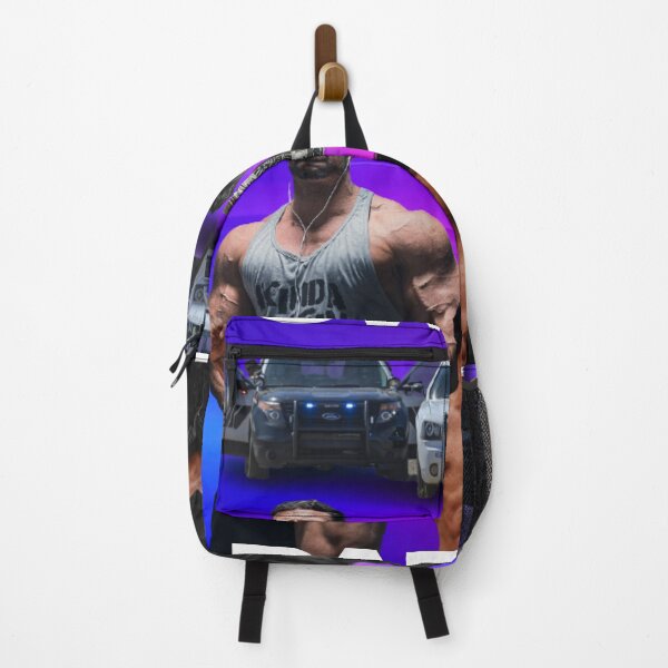 Item preview, Swole Patrol designed and sold by joshemf.