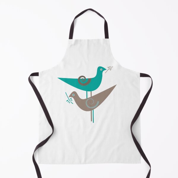 Item preview, Second Day of Christmas - Two Turtle Doves designed and sold by Alison Lyons.