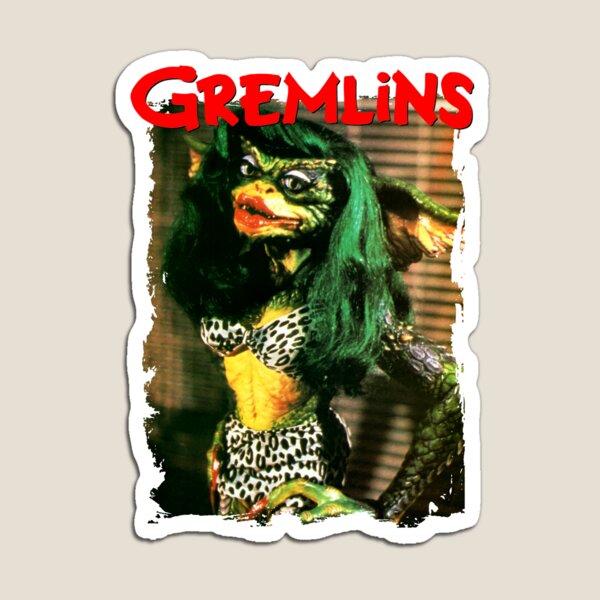Item preview, Gremlins Greta designed and sold by Albaguy.