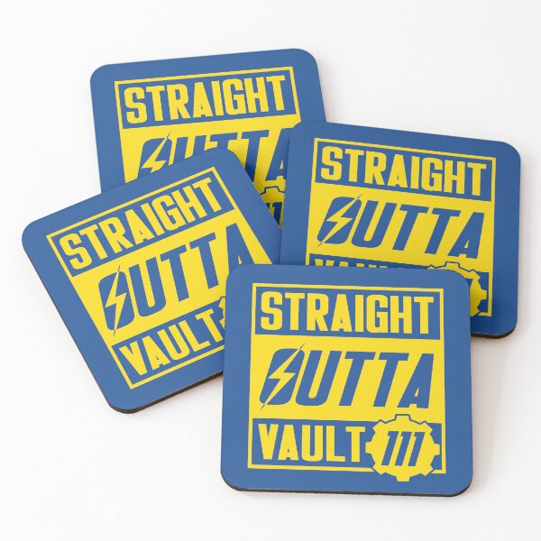 Item preview, Straight Outta Vault 111 designed and sold by otrixx.