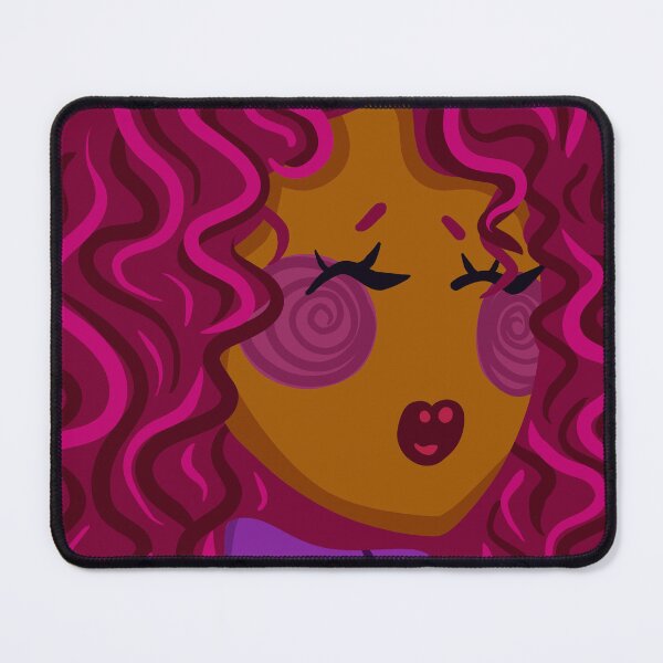 Item preview, Simple Red Head Smile designed and sold by AvalonUnmuzzled.