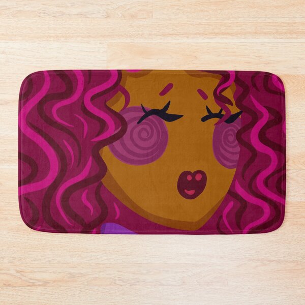 Item preview, Simple Red Head Smile designed and sold by AvalonUnmuzzled.