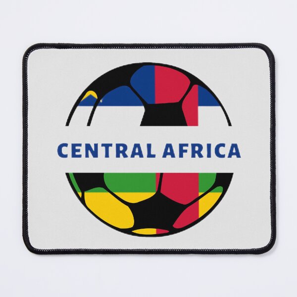 Item preview, Central Africa Football designed and sold by Footballunite.