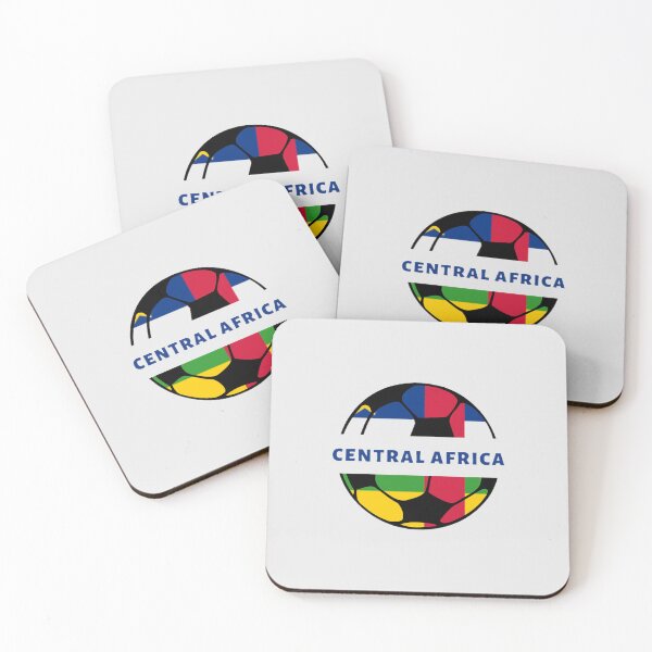 Item preview, Central Africa Football  designed and sold by Footballunite.