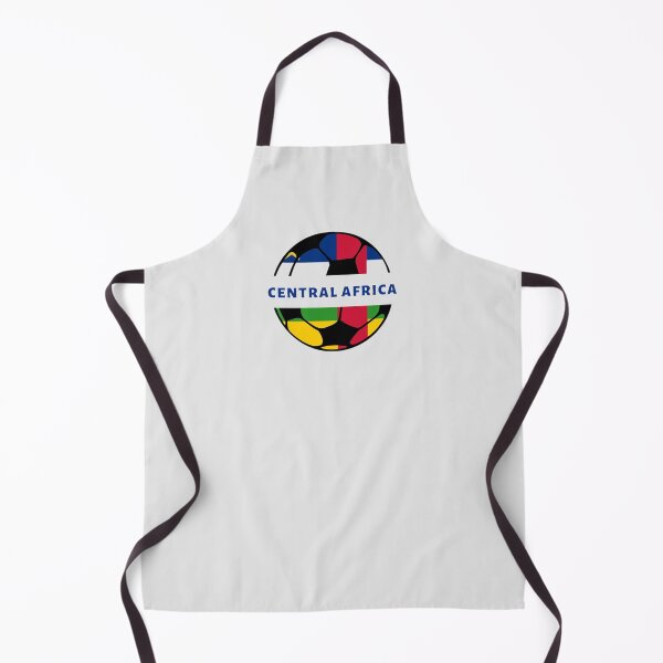 Item preview, Central Africa Football designed and sold by Footballunite.