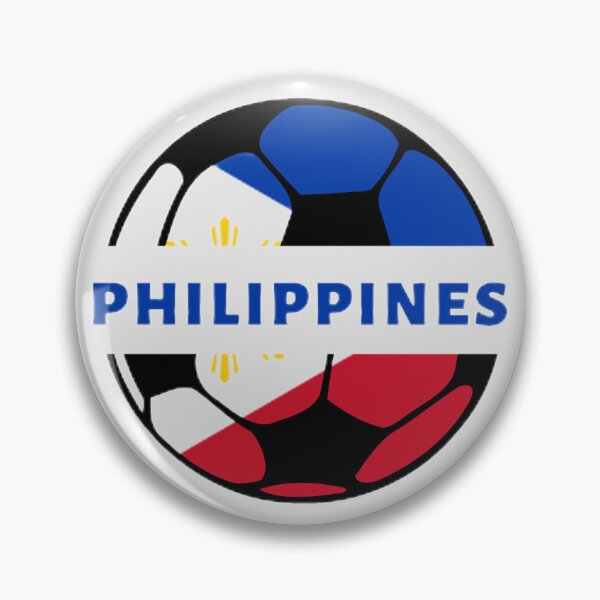 Item preview, Philippines Football  designed and sold by Footballunite.