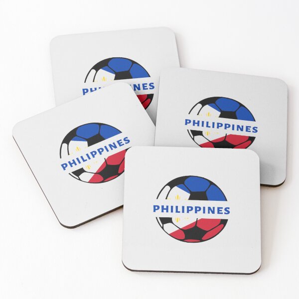 Item preview, Philippines Football  designed and sold by Footballunite.