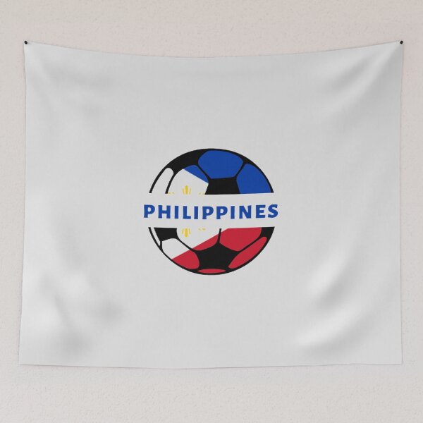 Item preview, Philippines Football  designed and sold by Footballunite.