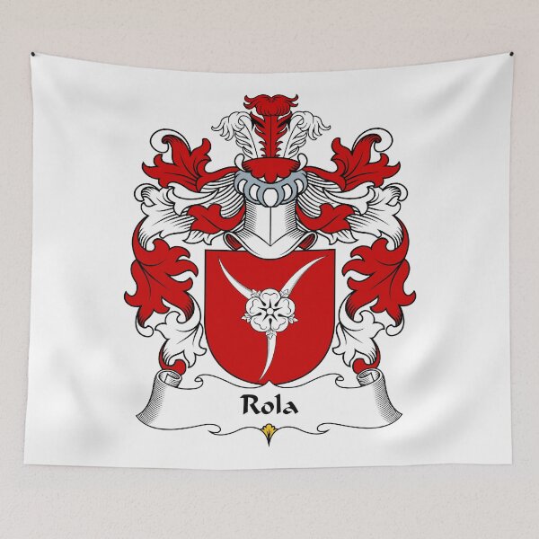 Item preview, Rola designed and sold by HaroldHeraldry.