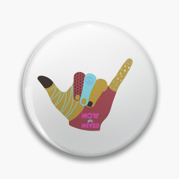 Item preview, mano no. 5- Ahora o nunca designed and sold by InfinityCanvas.