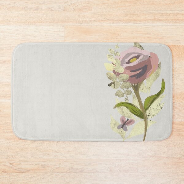 Item preview, Shabby chic abstract hand drawn wild rose gold pattern - Caroline Laursen Original designed and sold by Caroline Laursen.