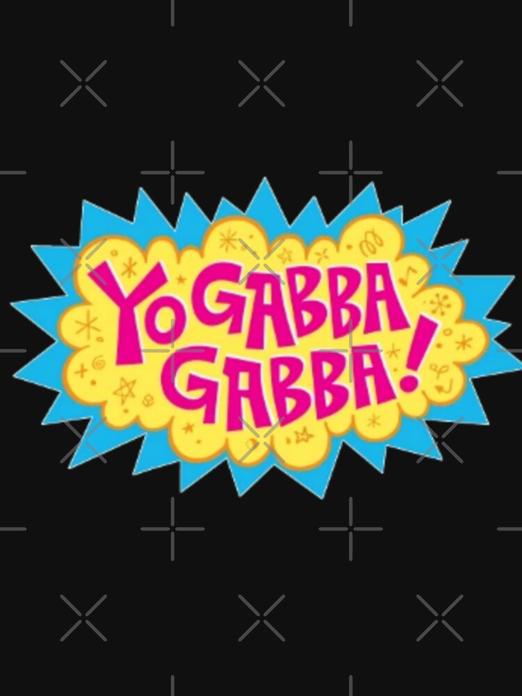 Yo Gabba Gabba T Shirt For Sale By Art Art69 Redbubble Yo Gabba