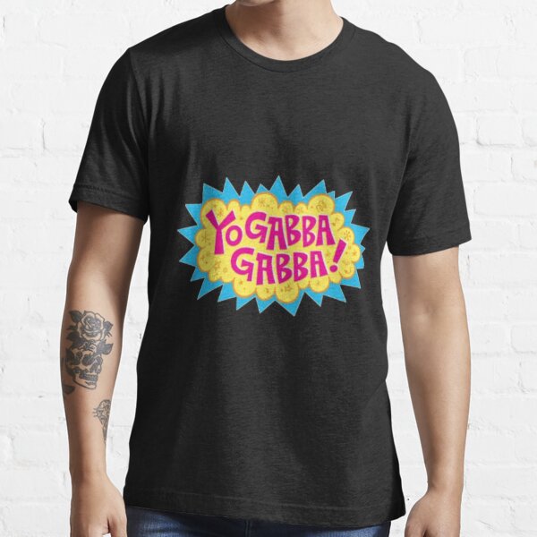 Yo Gabba Gabba T Shirt For Sale By Art Art69 Redbubble Yo Gabba