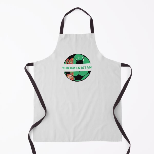 Item preview, Turkmenistan Football designed and sold by Footballunite.
