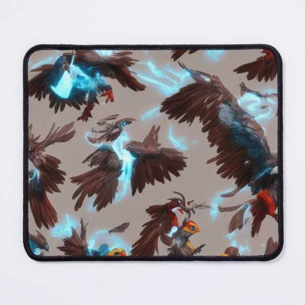Item preview, Electrifying Flock designed and sold by KodaMoon.
