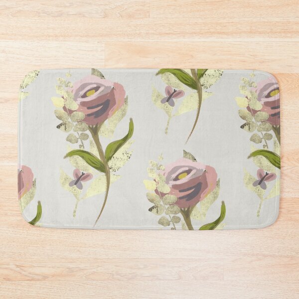 Item preview, Shabby chic abstract hand drawn wild rose gold repeat pattern - Caroline Laursen Original designed and sold by Caroline Laursen.