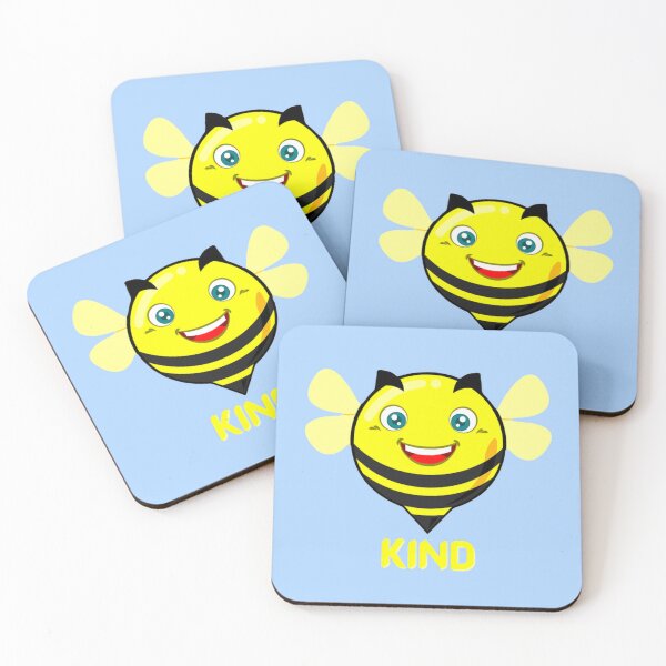 Item preview, Bee Kind Bumble Bee designed and sold by WisdomInspired.