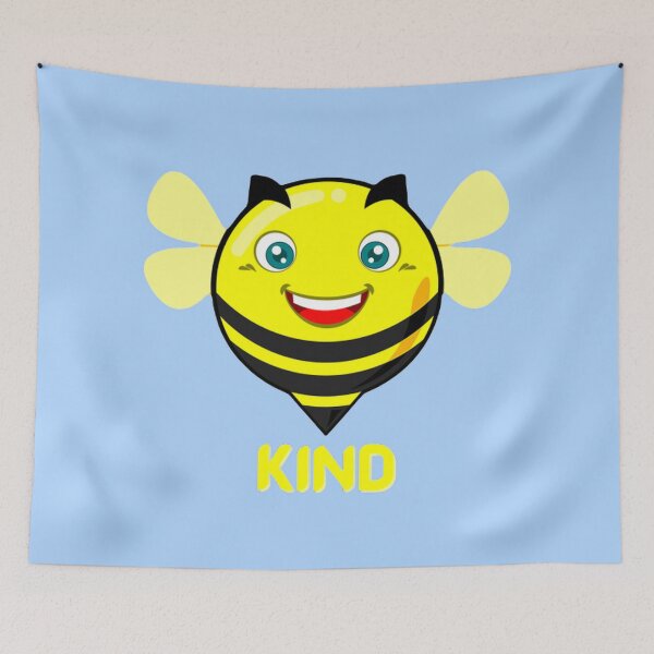 Item preview, Bee Kind Bumble Bee designed and sold by WisdomInspired.