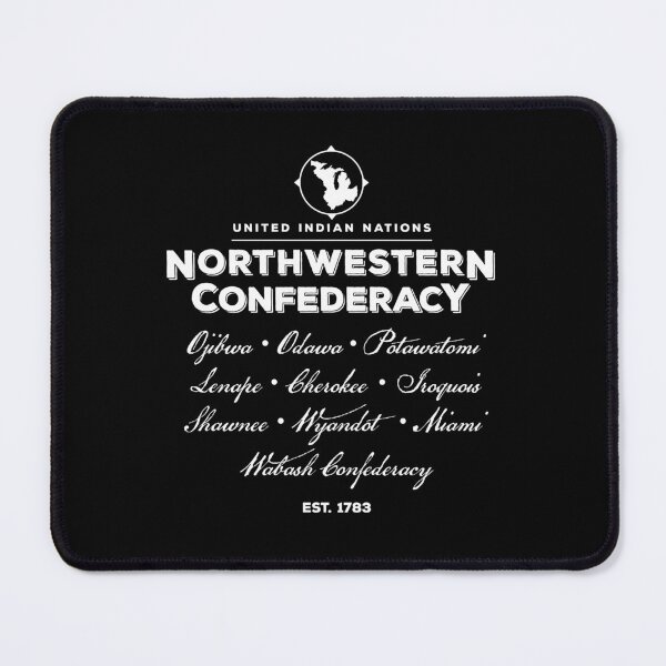 Item preview, Northwestern Confederacy designed and sold by twHistory.