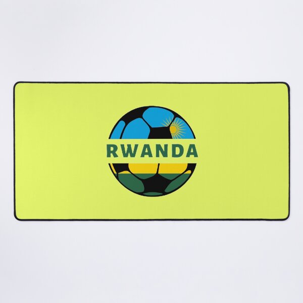 Item preview, Rwanda Football  designed and sold by Footballunite.