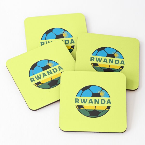 Item preview, Rwanda Football  designed and sold by Footballunite.