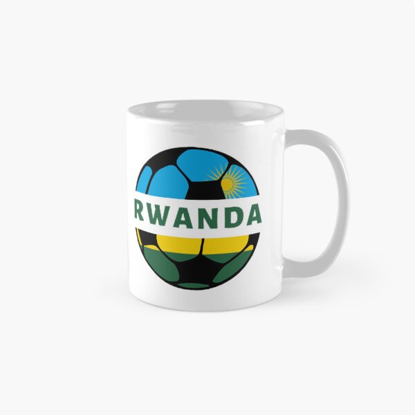 Item preview, Rwanda Football  designed and sold by Footballunite.