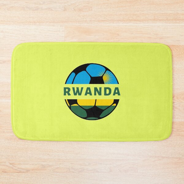 Item preview, Rwanda Football  designed and sold by Footballunite.