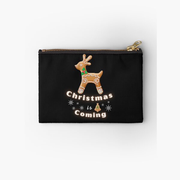 Item preview, When you feel gingerbreads it is a sign christmas is coming designed and sold by Jaroslaw-S.